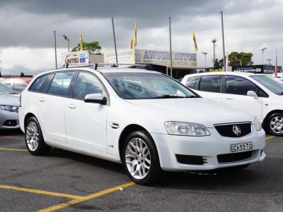 2011 Holden Commodore Omega Wagon VE II for sale in Sydney - Blacktown