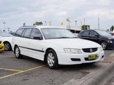 2005 Holden Commodore Acclaim Wagon VZ for sale in Sydney - Blacktown