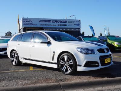 2015 Holden Commodore SV6 Wagon VF MY15 for sale in Sydney - Blacktown