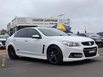 2013 Holden Commodore SS V Redline Sedan VF MY14 for sale in Sydney - Blacktown