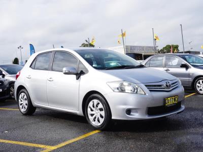2011 Toyota Corolla Ascent Hatchback ZRE152R MY11 for sale in Sydney - Blacktown
