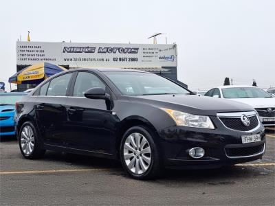 2012 Holden Cruze CDX Sedan JH Series II MY12 for sale in Sydney - Blacktown