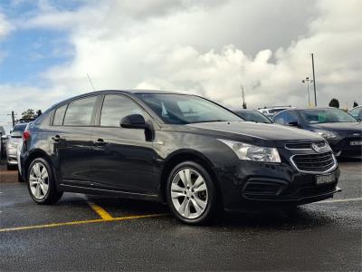 2015 Holden Cruze Equipe Hatchback JH Series II MY15 for sale in Sydney - Blacktown