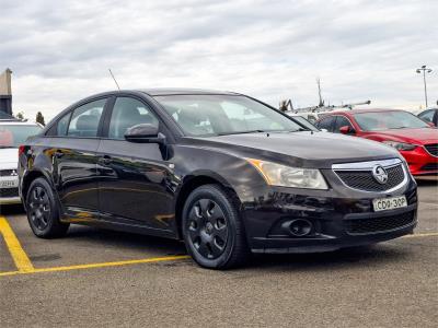 2011 Holden Cruze CD Sedan JH Series II MY12 for sale in Sydney - Blacktown