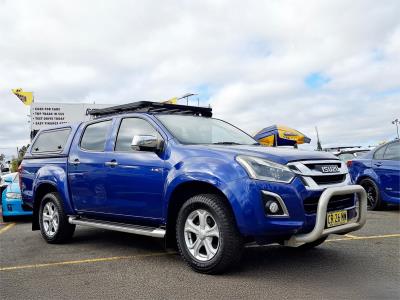 2018 Isuzu D-MAX LS-U High Ride Utility MY18 for sale in Sydney - Blacktown