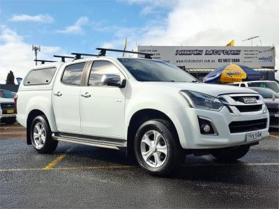 2019 Isuzu D-MAX LS-U High Ride Utility MY19 for sale in Sydney - Blacktown