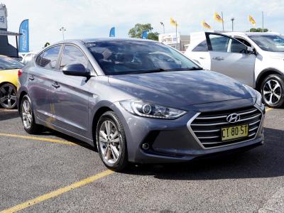 2016 Hyundai Elantra Active Sedan AD MY17 for sale in Sydney - Blacktown