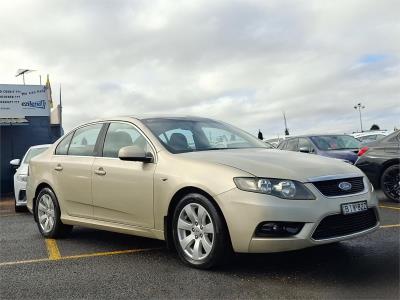 2009 Ford Falcon G6 Sedan FG for sale in Sydney - Blacktown