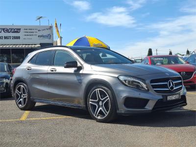 2015 Mercedes-Benz GLA-Class GLA200 CDI Wagon X156 805+055MY for sale in Sydney - Blacktown