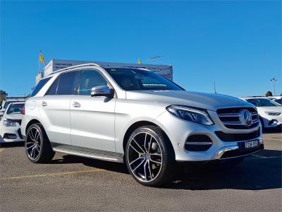 2017 Mercedes-Benz GLE-Class GLE350 d Wagon W166 807MY for sale in Sydney - Blacktown