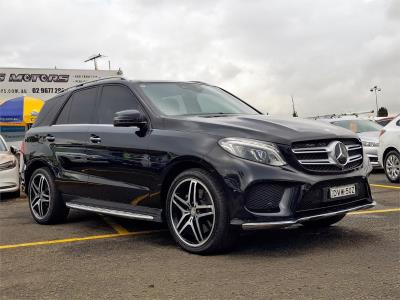 2016 Mercedes-Benz GLE-Class GLE500 Wagon W166 for sale in Sydney - Blacktown