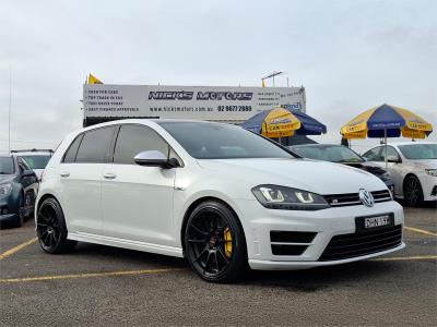 2016 Volkswagen Golf R Hatchback VII MY17 for sale in Sydney - Blacktown