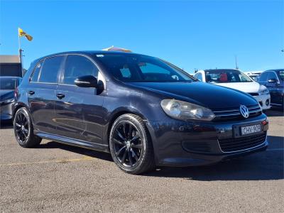 2012 Volkswagen Golf BlueMOTION Hatchback VI MY12.5 for sale in Sydney - Blacktown