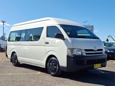 2008 Toyota Hiace Commuter Bus TRH223R MY08 for sale in Sydney - Blacktown