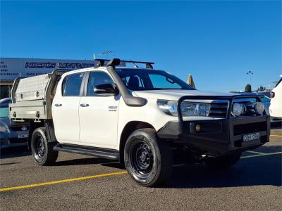 2015 Toyota Hilux SR Utility GUN126R for sale in Sydney - Blacktown