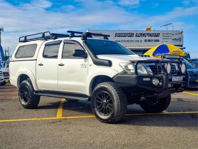 2013 Toyota Hilux SR Utility KUN26R MY14 for sale in Sydney - Blacktown
