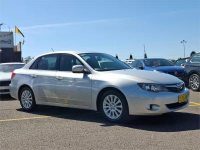 2011 Subaru Impreza R Sedan G3 MY11 for sale in Sydney - Blacktown
