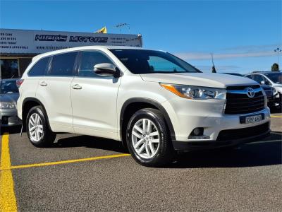 2015 Toyota Kluger GX Wagon GSU50R for sale in Sydney - Blacktown