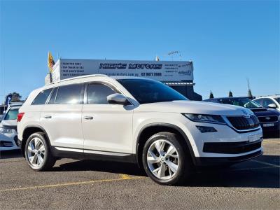2018 SKODA Kodiaq 132TSI Wagon NS MY18.5 for sale in Sydney - Blacktown
