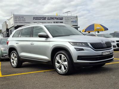 2017 SKODA Kodiaq 132TSI Wagon NS MY18 for sale in Sydney - Blacktown