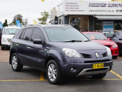 2010 Renault Koleos Dynamique Wagon H45 MY10 for sale in Sydney - Blacktown