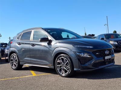 2022 Hyundai Kona N-Line Wagon OS.V4 MY22 for sale in Sydney - Blacktown