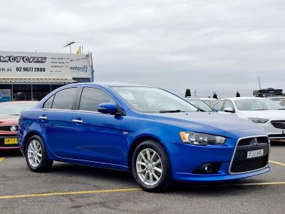 2015 Mitsubishi Lancer LS Sedan CJ MY15 for sale in Sydney - Blacktown