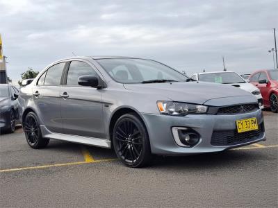 2017 Mitsubishi Lancer Black Edition Sedan CF MY17 for sale in Sydney - Blacktown