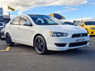 2008 Mitsubishi Lancer ES Hatchback CJ MY09 for sale in Sydney - Blacktown
