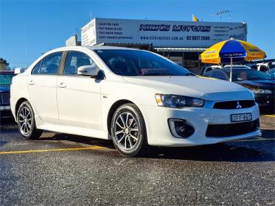 2016 Mitsubishi Lancer ES Sport Sedan CF MY16 for sale in Sydney - Blacktown