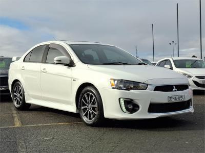 2016 Mitsubishi Lancer ES Sport Sedan CF MY16 for sale in Sydney - Blacktown