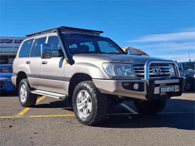 2006 Toyota Landcruiser GXL Wagon HDJ100R for sale in Sydney - Blacktown