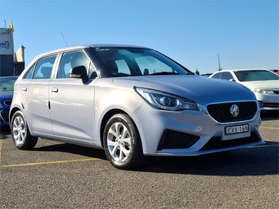2022 MG MG3 Core Hatchback SZP1 MY22 for sale in Sydney - Blacktown