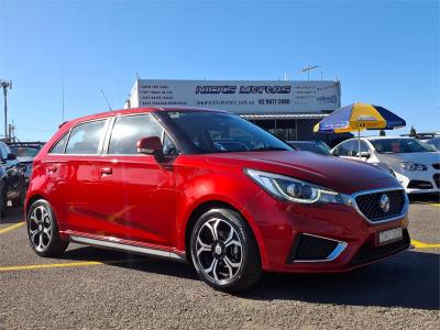 2020 MG MG3 Excite Hatchback SZP1 MY21 for sale in Sydney - Blacktown