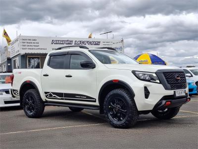 2022 Nissan Navara PRO-4X Utility D23 MY22 for sale in Sydney - Blacktown