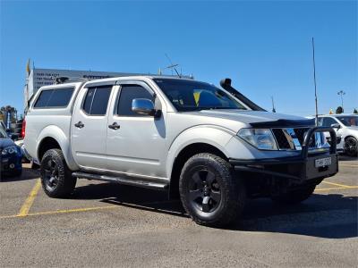 2007 Nissan Navara ST-X Utility D40 for sale in Sydney - Blacktown