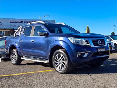 2018 Nissan Navara ST-X Utility D23 S3 for sale in Sydney - Blacktown