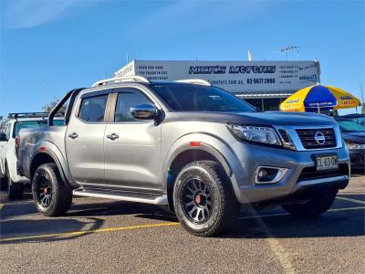 2017 Nissan Navara ST-X Utility D23 S2 for sale in Sydney - Blacktown