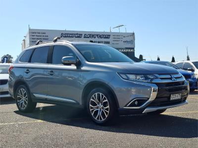 2016 Mitsubishi Outlander LS Wagon ZK MY16 for sale in Sydney - Blacktown