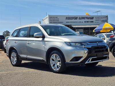 2019 Mitsubishi Outlander ES ADAS Wagon ZL MY20 for sale in Sydney - Blacktown