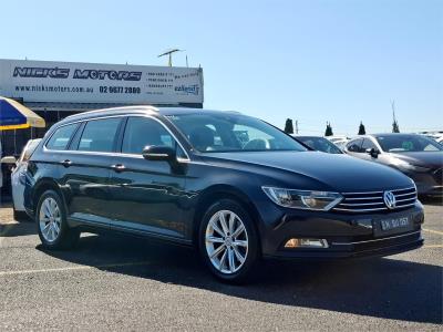 2016 Volkswagen Passat 132TSI Comfortline Wagon 3C (B8) MY17 for sale in Sydney - Blacktown