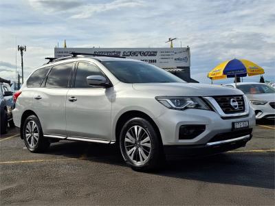 2017 Nissan Pathfinder ST Wagon R52 Series II MY17 for sale in Sydney - Blacktown