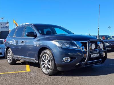 2016 Nissan Pathfinder ST-L Wagon R52 MY16 for sale in Sydney - Blacktown