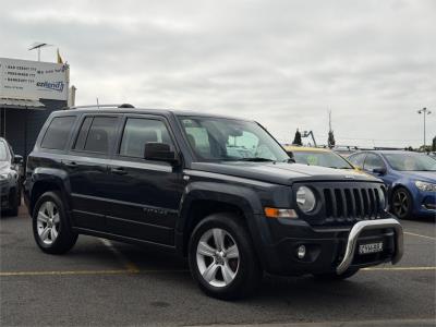2015 Jeep Patriot Limited Wagon MK MY15 for sale in Sydney - Blacktown