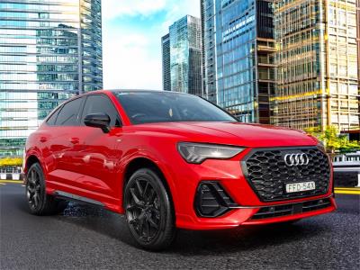 2022 Audi Q3 35 TFSI S line Wagon F3 MY22 for sale in Sydney - Blacktown