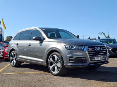 2016 Audi Q7 TDI Wagon 4M MY17 for sale in Sydney - Blacktown