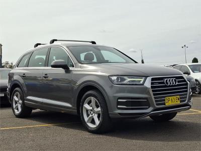 2016 Audi Q7 TDI Wagon 4M MY17 for sale in Sydney - Blacktown
