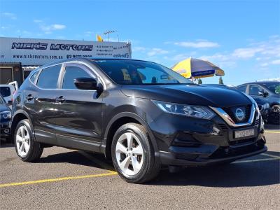 2018 Nissan QASHQAI ST Wagon J11 Series 2 for sale in Sydney - Blacktown