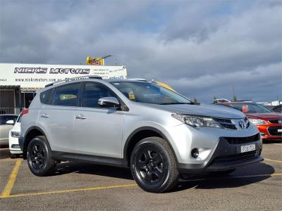 2013 Toyota RAV4 GX Wagon ZSA42R for sale in Sydney - Blacktown