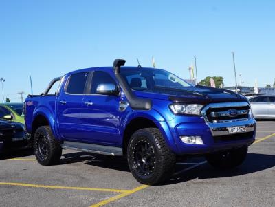 2016 Ford Ranger XLT Utility PX MkII for sale in Sydney - Blacktown